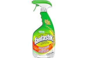 Fantastik All Purpose Cleaning Spray, Bathroom and Kitchen Cleaner, 650mL
