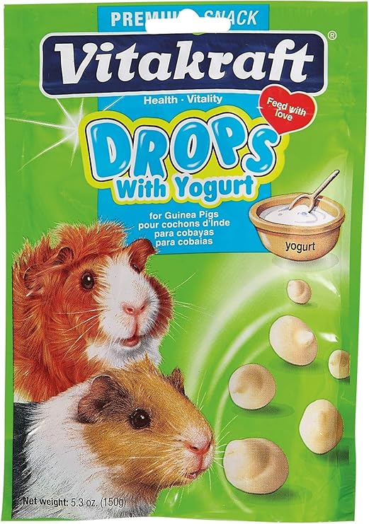 good guinea pig treats