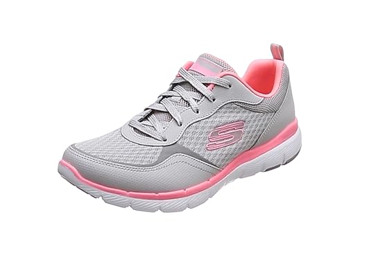 Skechers Damen Flex Appeal 3.0-go Forward Sneaker