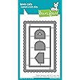 LAWN FAWN Flippin' Awesome Add-On Lawn Cuts Custom Craft Die