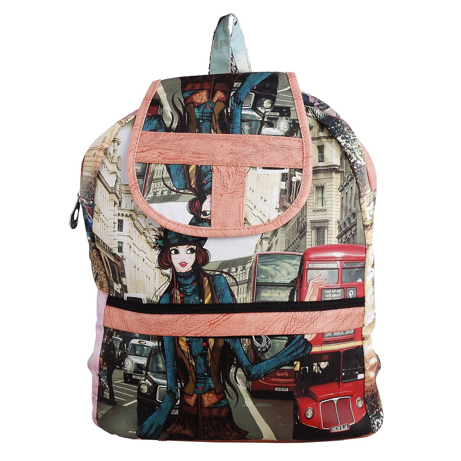 printed college bags