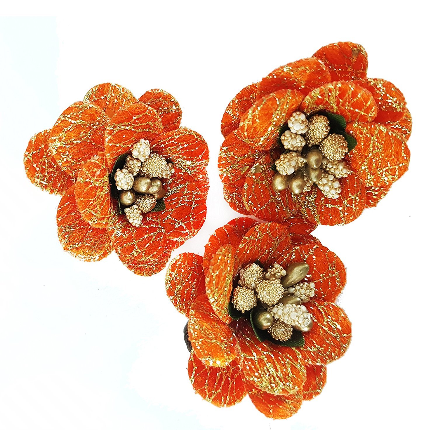 Buy Prime Wedding Bridal Flower Hair Pins For Wedding Bridal Girls