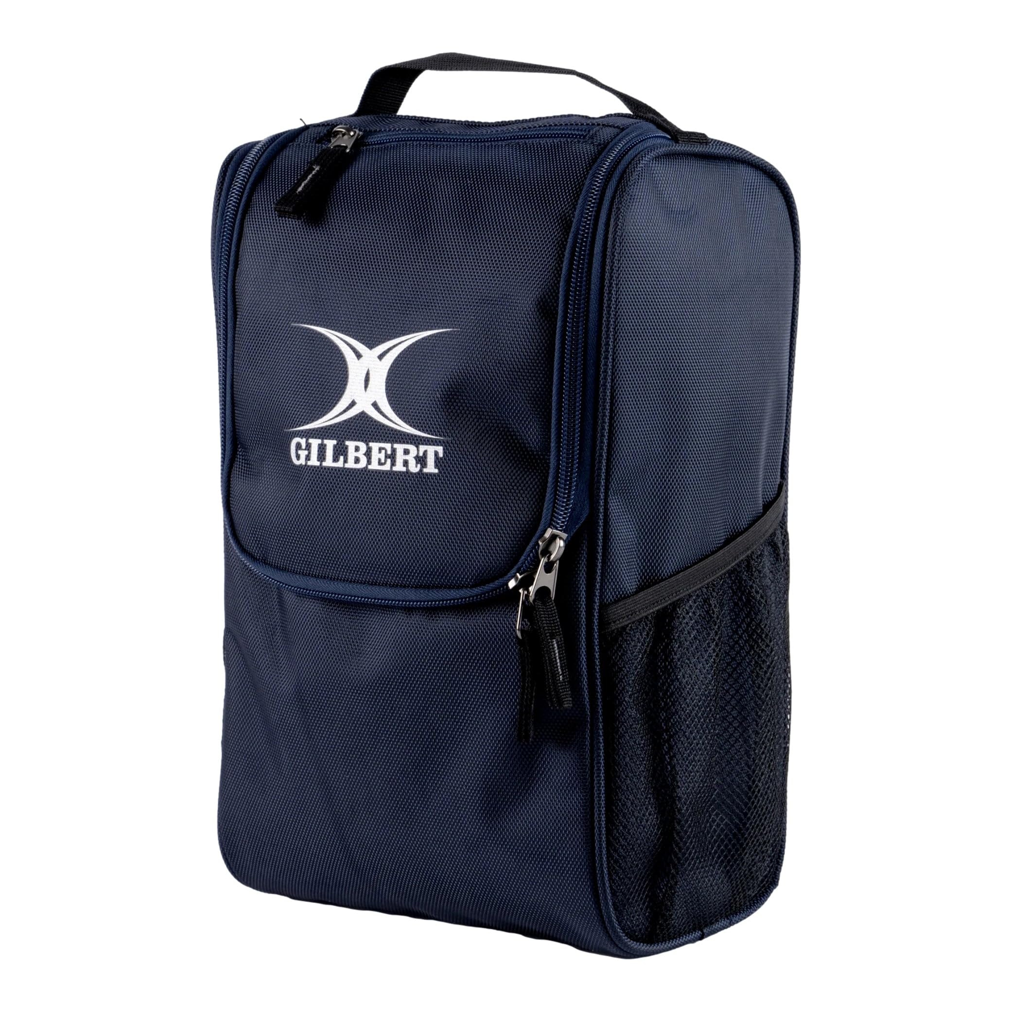 Gilbert Rugby Club Boot Bag V4 Navy