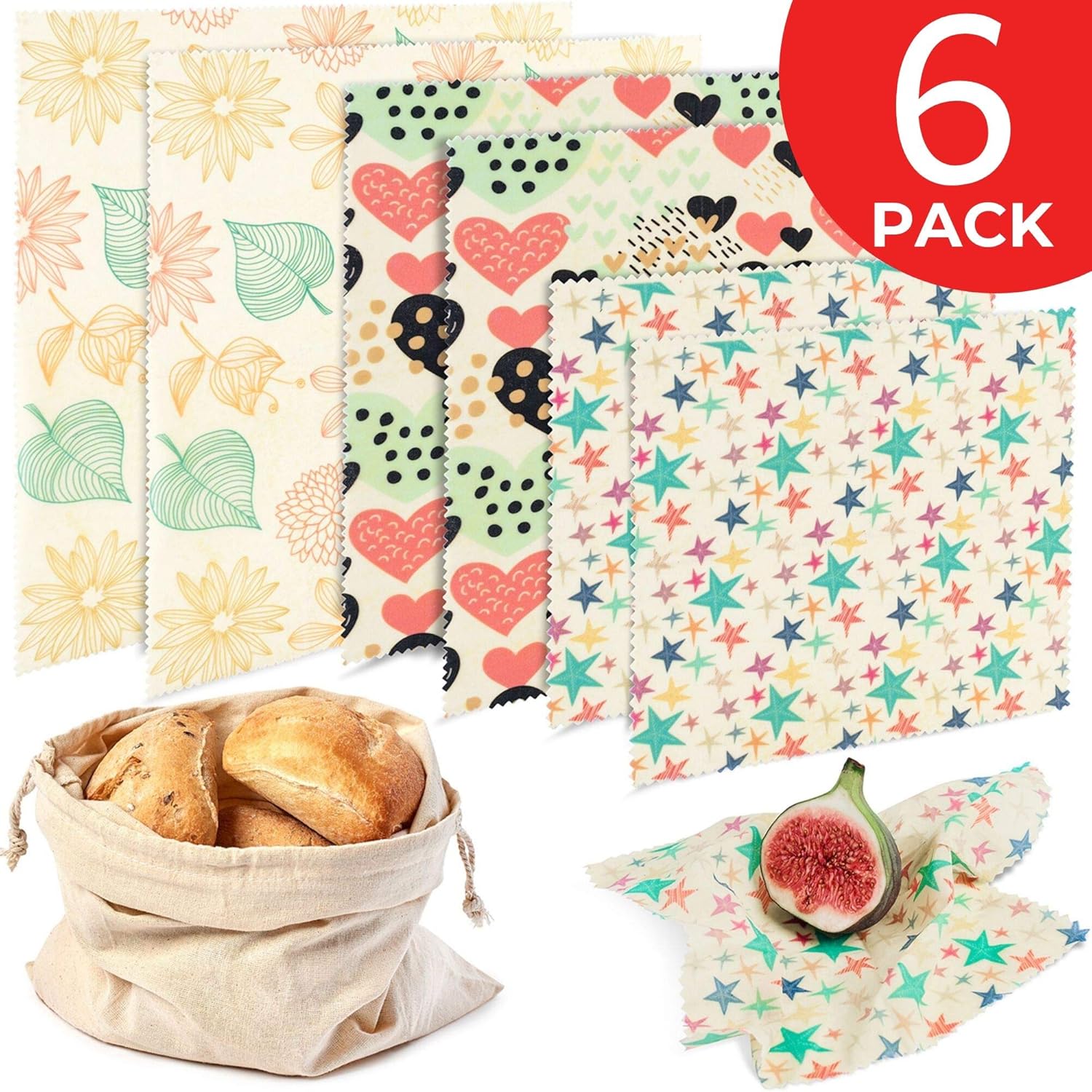 Best smart home reusable produce bags