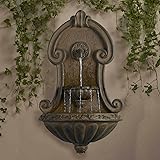 Muro Elegante Wall Fountain Finish: Copper