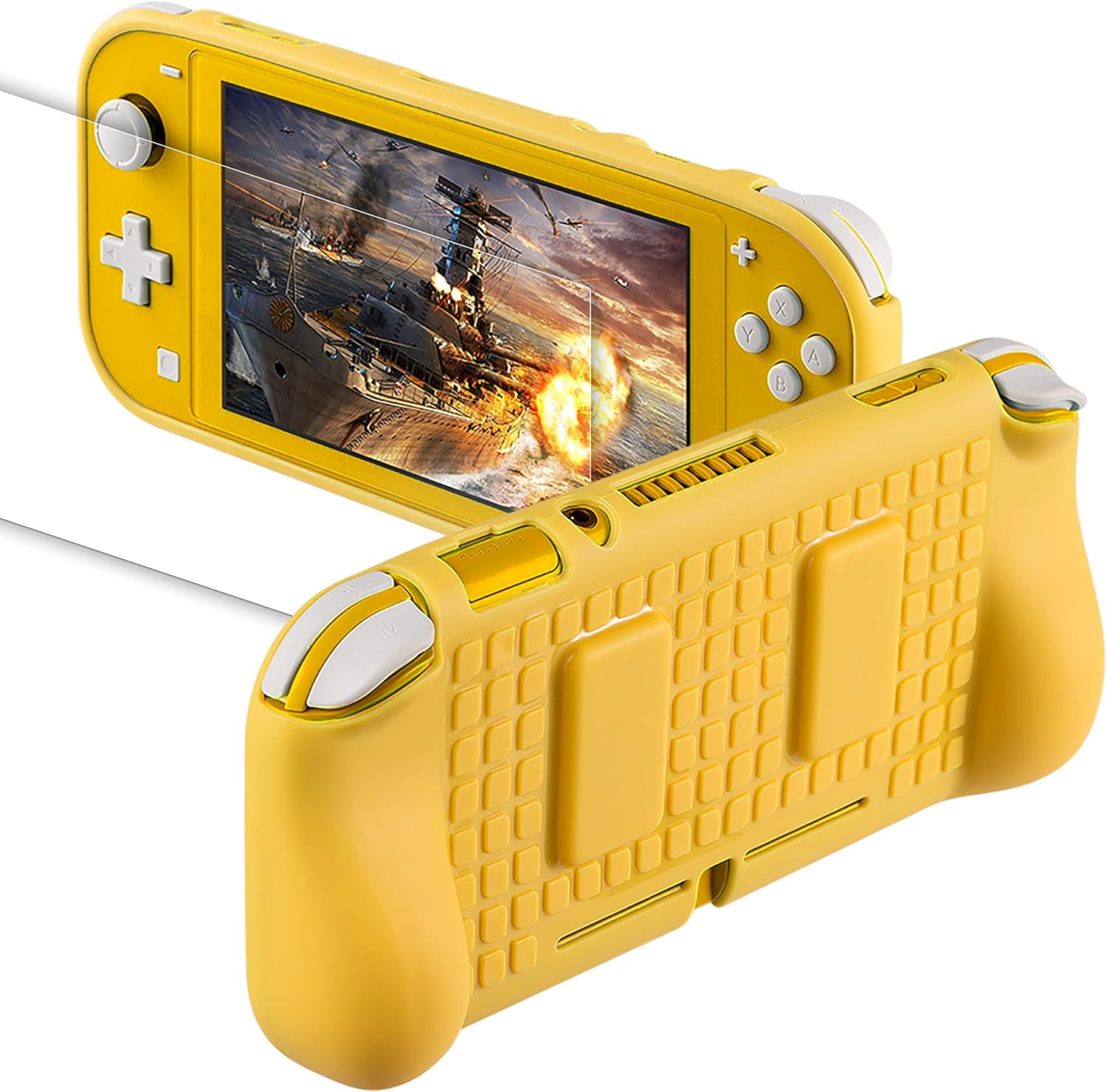 Protective Grip Case for Nintendo Switch Lite NSL