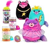 Basic Fun Misfittens Surprise Cat Plush Wave 3 Cuddly Soft Toy view 2