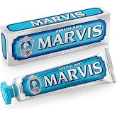 Marvis Aquatic Mint Toothpaste