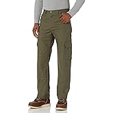 Dickies Men's DuraTech Ripstop Cargo Pants – Rugged Outdoor Work Pants with Tool Pockets for Tactical, Landscaping, Field Use