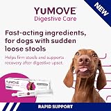 YuMOVE Digestive Care Rapid Dog Pre Probiotic Paste 2 x 60ml Large Dogs view 2