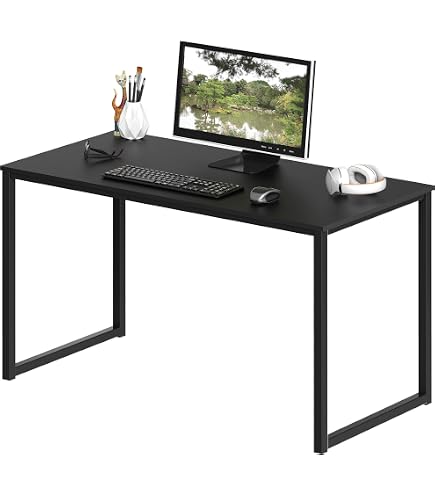 PCデスク Amazon.com: Monarch Specialties I 7655 Computer Desk, Home Office