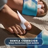 All Things Accessory Gel Bunion Corrector Toe Protectors 3 Pairs 6 pcs view 3