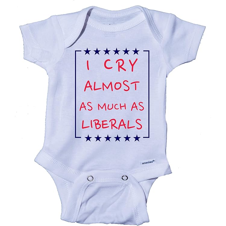 Babies For Trump 2024 Republican Rally Long Sleeve Onesie - Political Baby Bodysuit