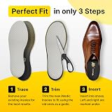 iMedic Orthotic Insoles Size M UK 7.5-8.5 2 Pack Arch Support view 5