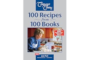 100 Recipes from 100 Books: 100th Original Series Collector's Edition