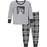 Gerber baby-boys Baby Boys' Toddler Snug Fit 2-piece Pajama Set