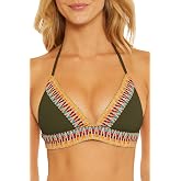 BECCA Fiesta Avery Halter Top