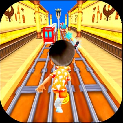 Amazon Com Subway Ride 3d Subway Surf Run Dash Surfers Game