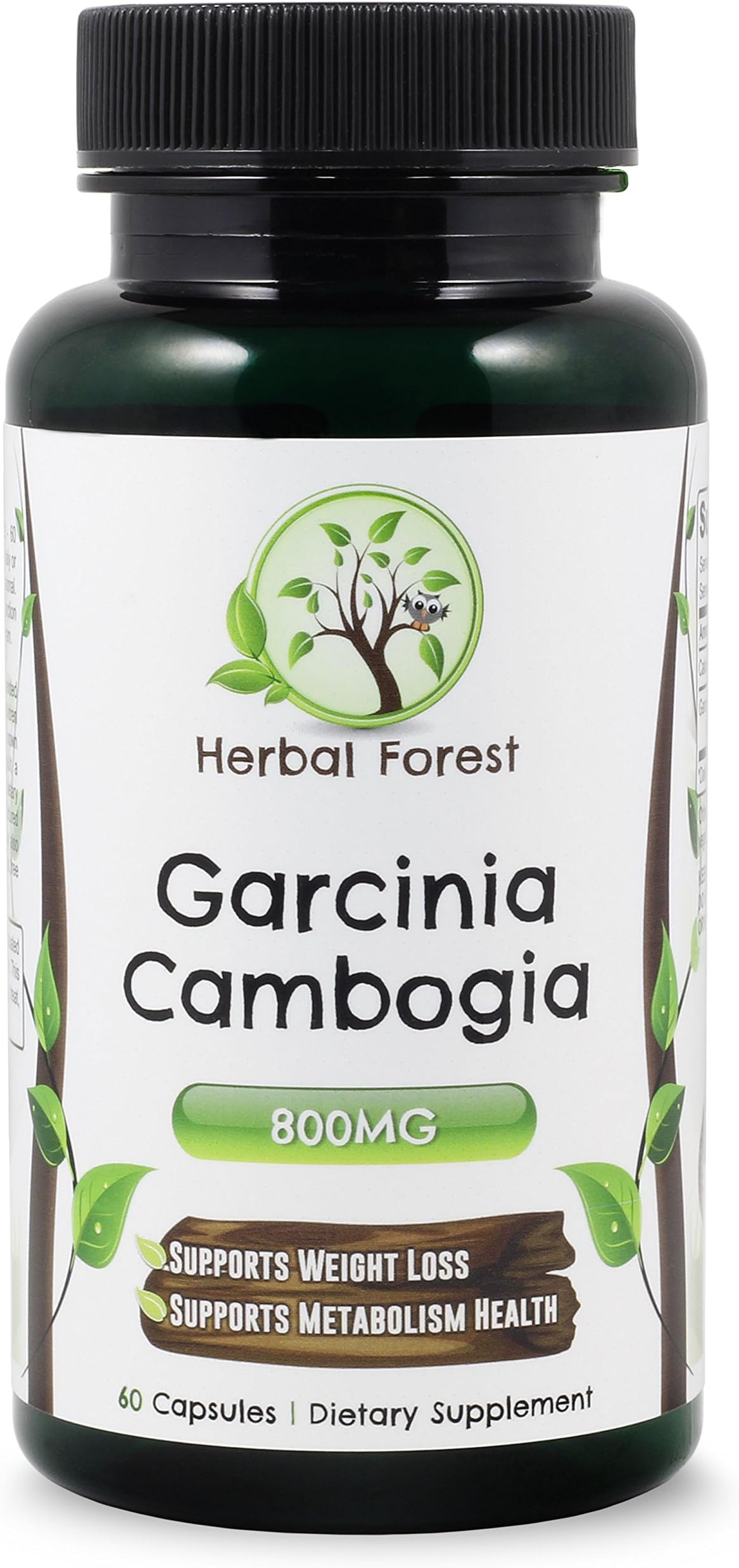 Garcinia Cambogia-100% Pure Garcinia Cambogia Extract