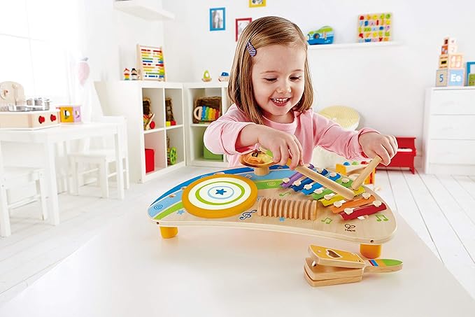 hape mighty mini band