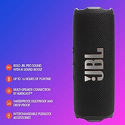 JBL Flip 7 - Portable Waterproof and Drop-Proof