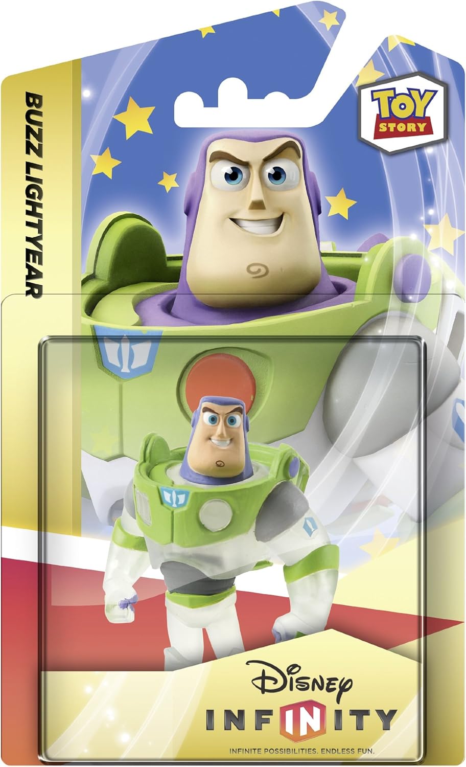 buzz lightyear characters