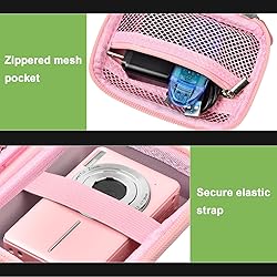 Digital Camera Case Compatible with VAHOIALD FHD