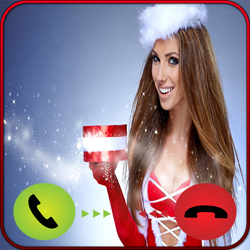 Call From Santa Girls - Prank Caller Id