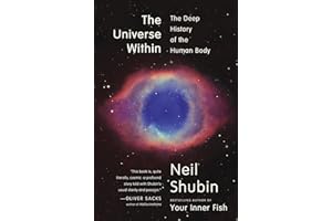The Universe Within: The Deep History of the Human Body