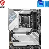 MSI MPG Z790 Edge TI MAX WiFi Gaming Motherboard Intel 12th 13th Gen LGA1700 view 2