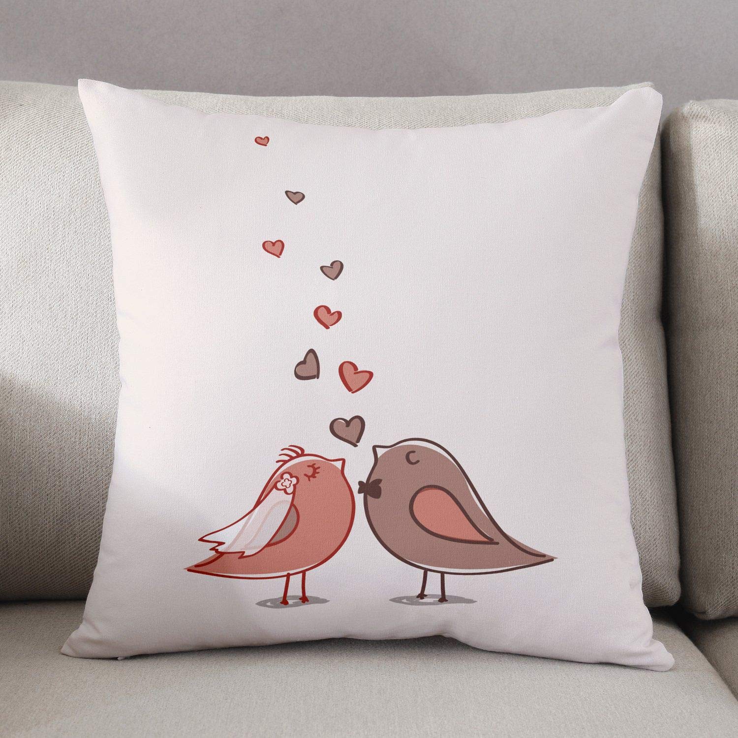 Bonamaison Decorative Cushion Cover, Multicolor, 45 x 45 cm