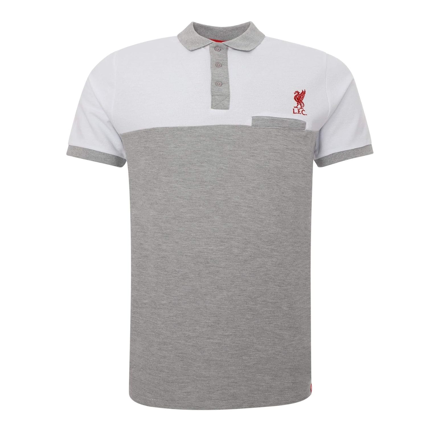 liverpool collar jersey