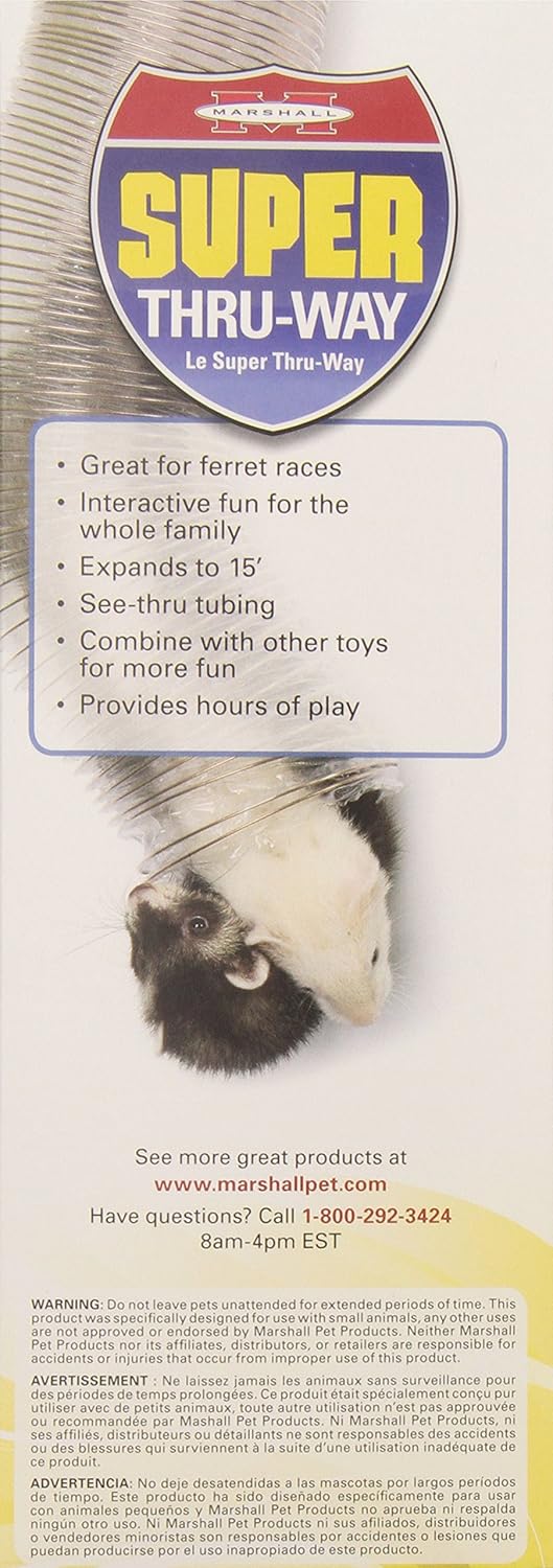 ferret supplies list