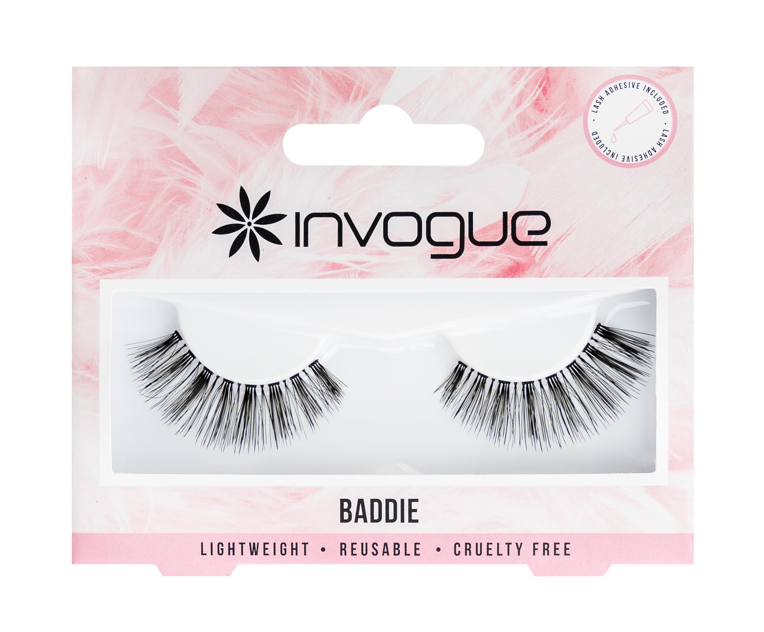 Invogue Glamourise False Eyelashes #9