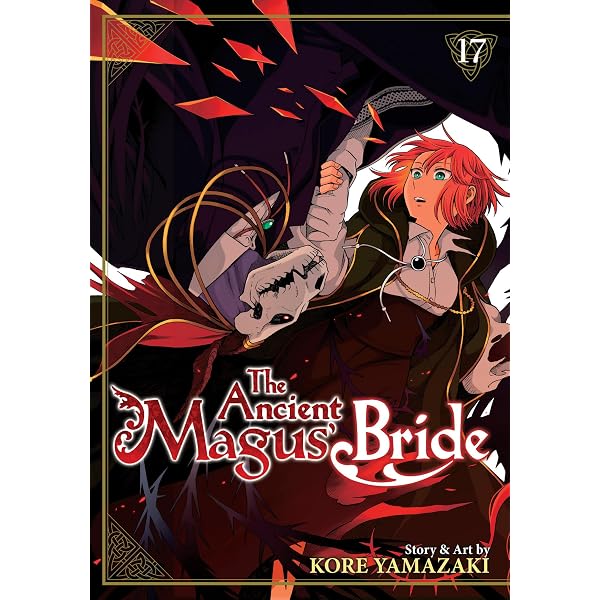 The Ancient Magus' Bride Vol. 19: Yamazaki, Kore: 9798888430521