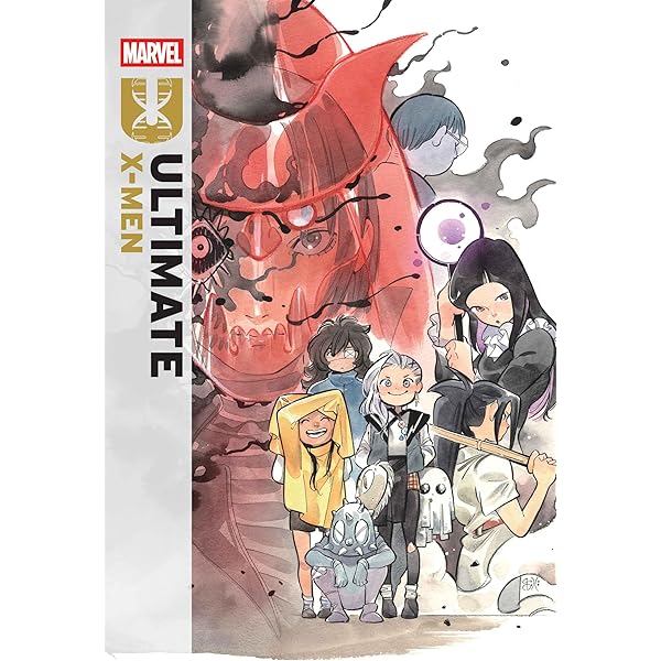 Amazon.com: Ultimate X-Men (2024-) #7 eBook : MoMoKo, Peach