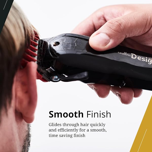 WAHL PROFESSIONAL BLISTERED 1-8 CUTTING GUIDES, COLOR-CODED CLIPPER GUARD ATTACHMENTS, DURABLE AND EASY TO USE