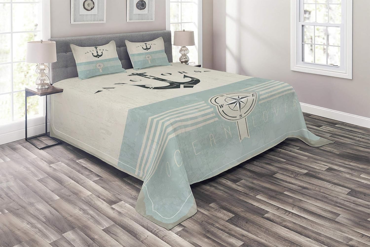 Best Anchor Bedding Queen Blanket