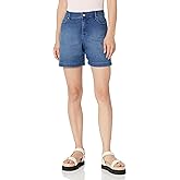 Gloria Vanderbilt Womens Amanda Basic Jean Short Regular