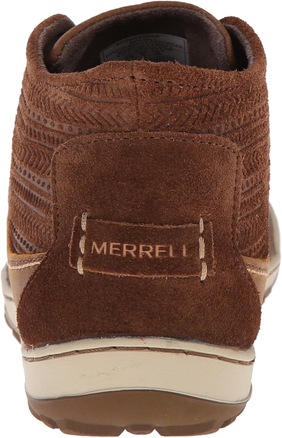 merrell ashland chukka