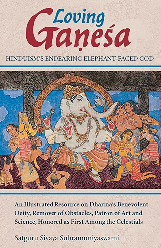 Download Loving Ganesha: Hinduism's Endearing Elephant-Faced God (English Edition) PDF