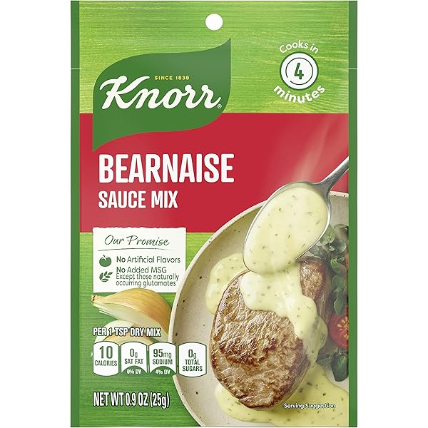 Knorr Garde D'or Hollandaise Sauce 1L Shop Online At Marks Supa IGA In Mansfied - Foto 4