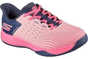 Skechers Women's Viper Court Reload Hands Free Slip-Ins Sneaker