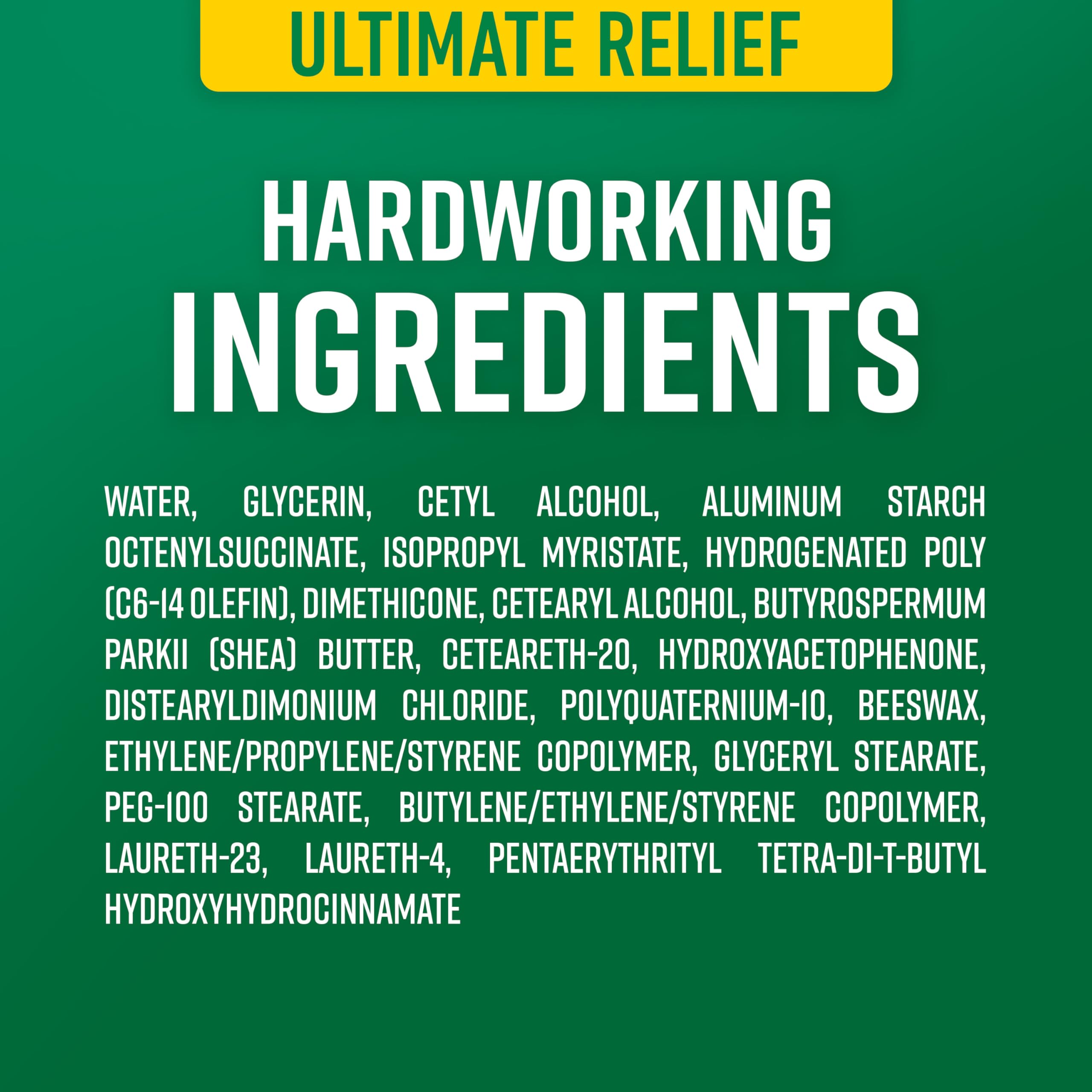 O’Keeffe’s Skin Repair Ultimate Relief Body Cream, 7oz Tube (Pack of 1) – for The Most Severe Dry Skin