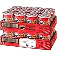 Pringles Potato Crisps Chips, Lunch Snacks, Office and Kids Snacks, Grab N' Go - Original (24 Cans)
