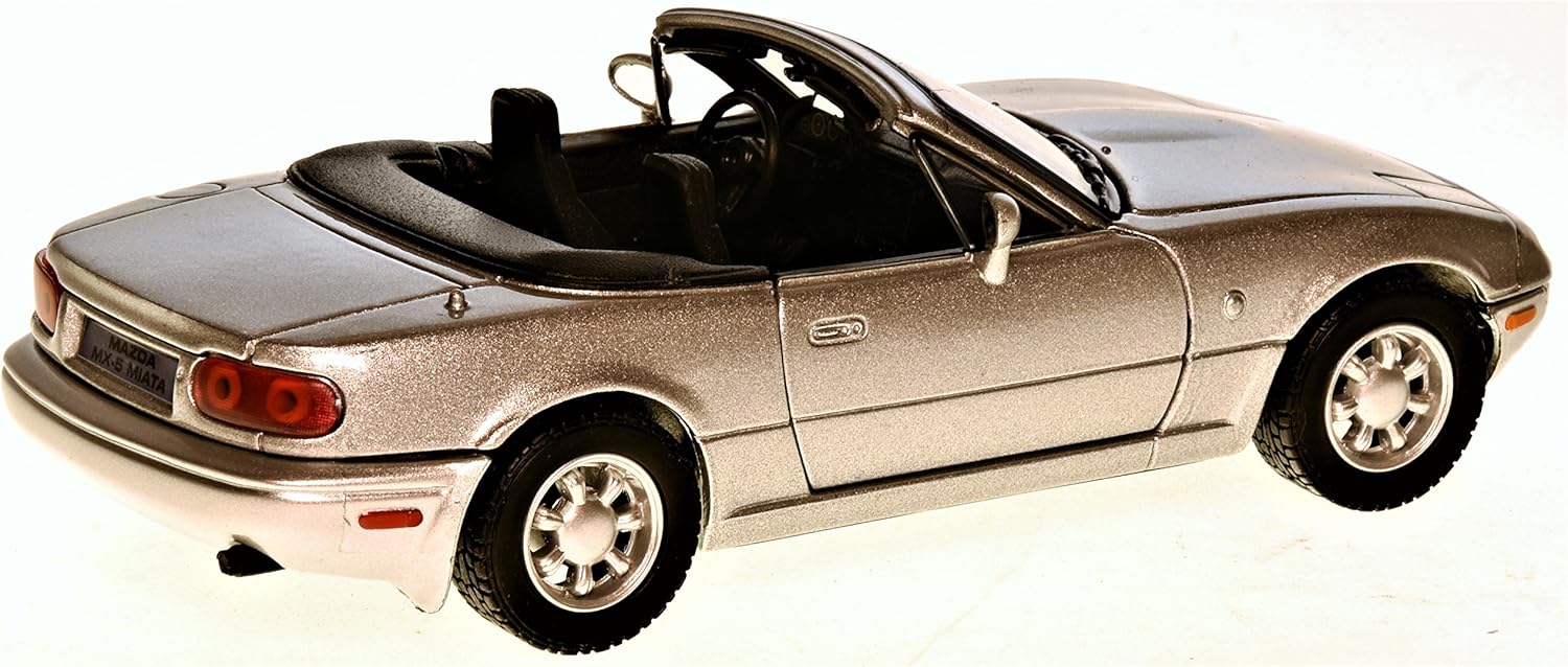 mazda mx5 mk1 diecast model