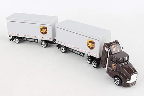 diecast semi trucks