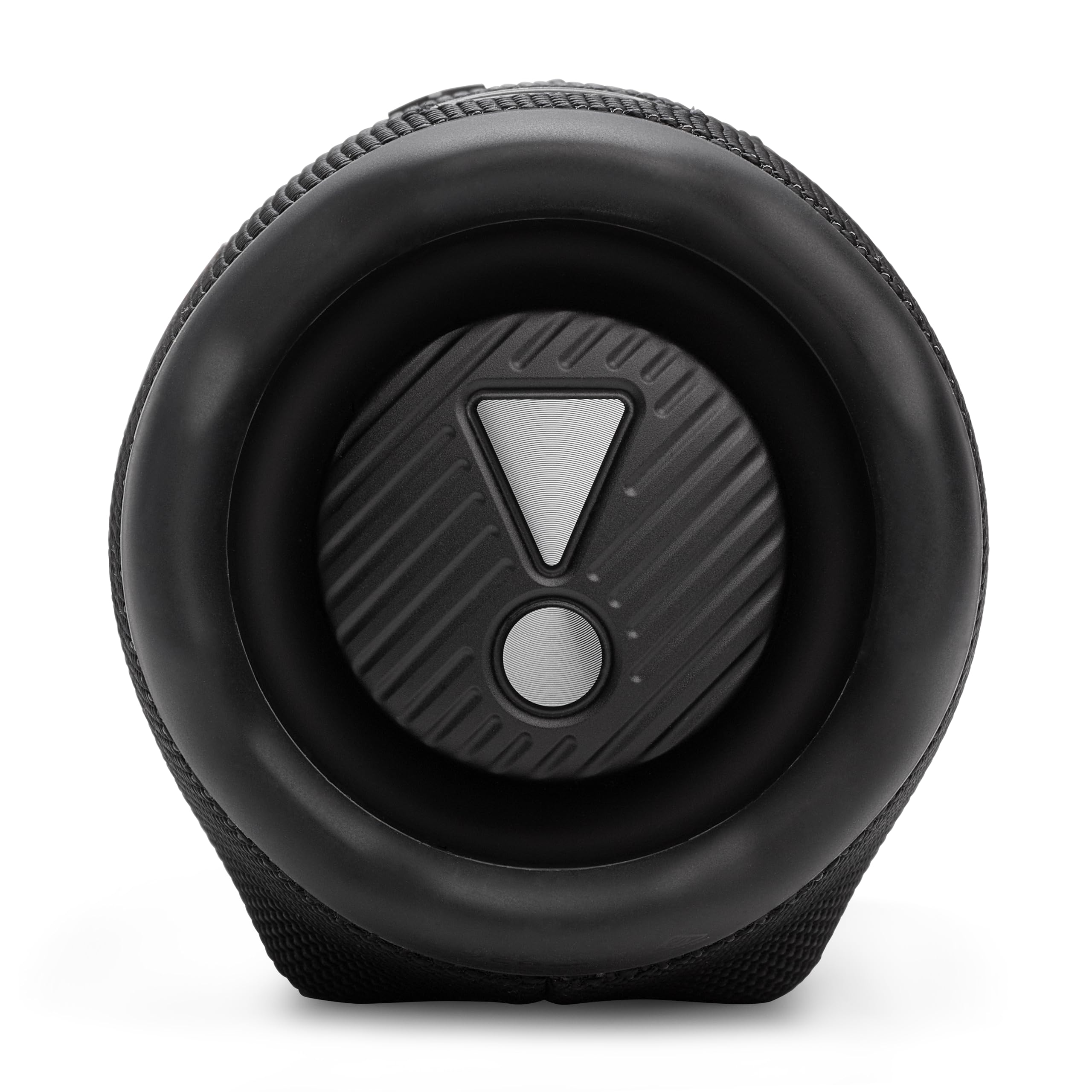 JBL Charge 6 - Portable Waterproof & Drop-Proof Bluetooth Speaker, Bold Pro Sound with AI Sound Boost, 28Hrs of Playtime, Built-in powerbank & Comes with a Sturdy/Removable Carrying Strap (Black)