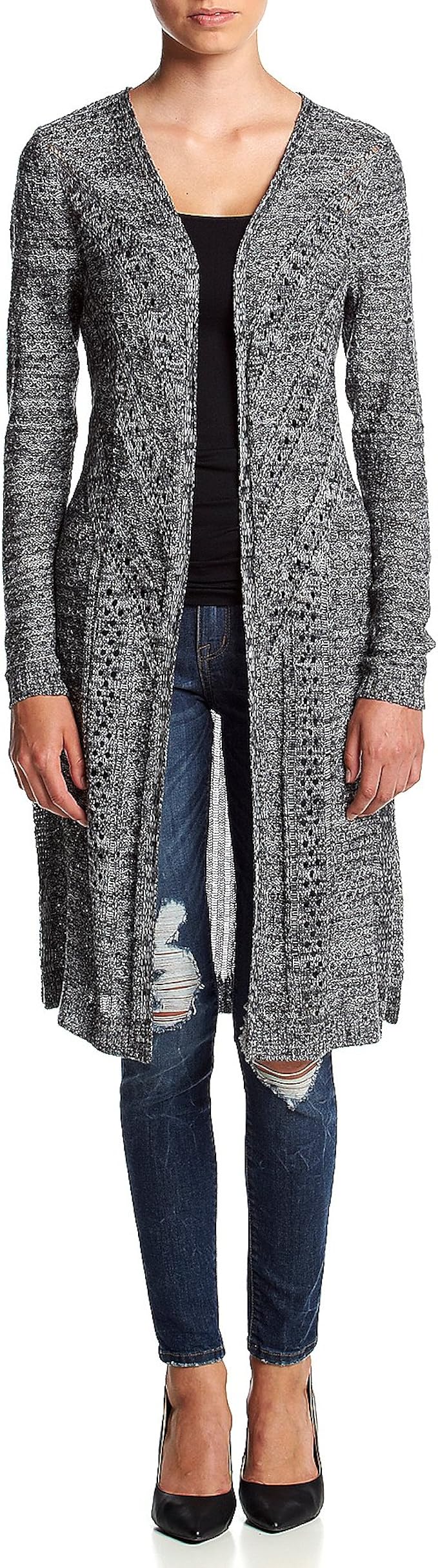 it's our time cardigan sweater