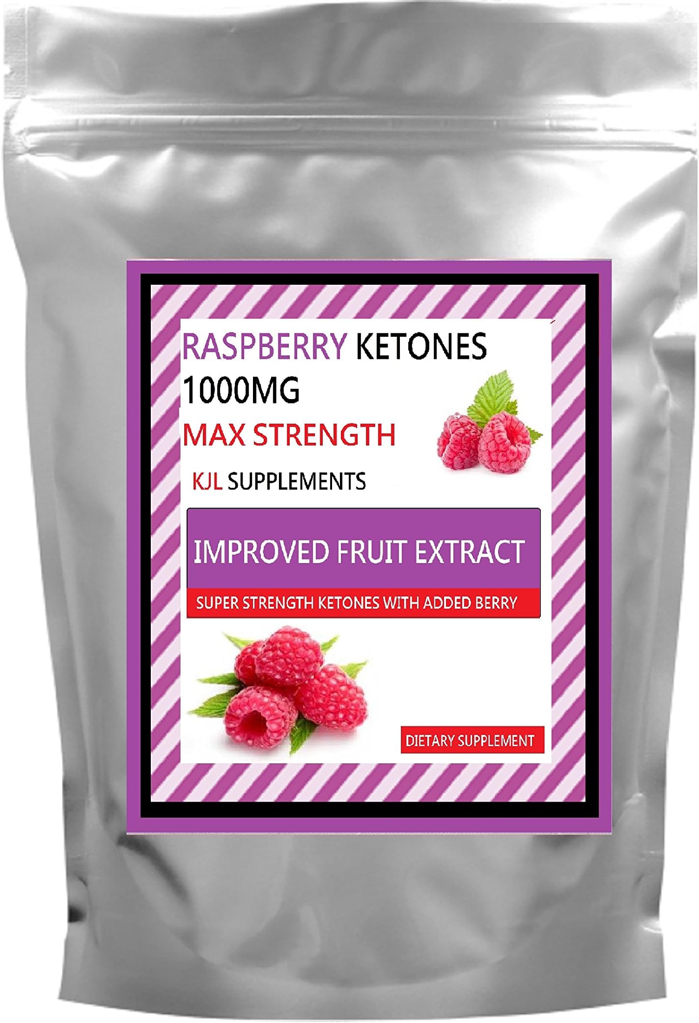Raspberry Ketones - 30 Capsules - 1000mg Max Strength | Helps Shed Fat for Men and Women | Achieve Fat Loss Goals Fast | Safe and Effective | Manufactured in The UK! …